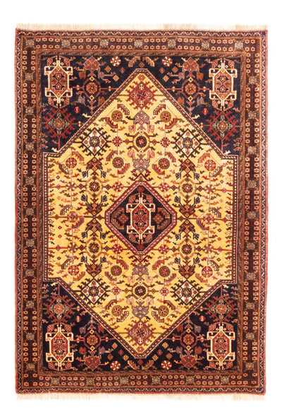 Qashqai Tappeto 110x150cm - Tappeto persiano