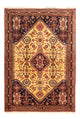 Qashqai Tappeto 150x110cm - Tappeto persiano