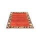 Perserteppich - Nomadic - 144 x 97 cm - rot