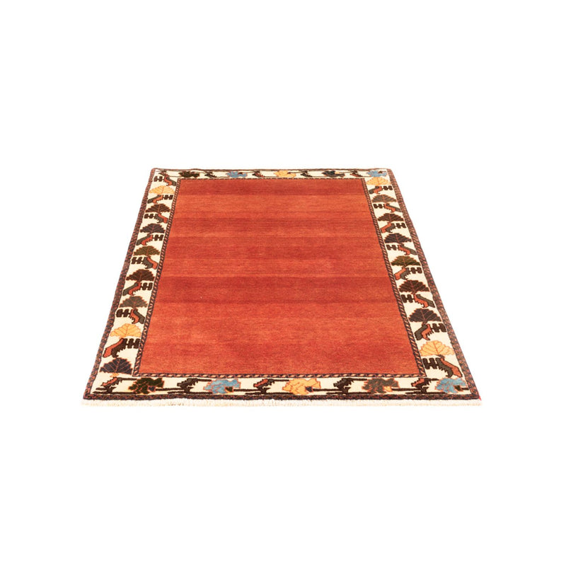 Perserteppich - Nomadic - 144 x 97 cm - rot