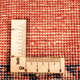 Perserteppich - Nomadic - 144 x 97 cm - rot