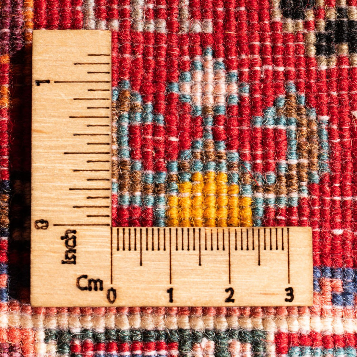 Läufer Perser - Nomadic - 208 x 80 cm - creme