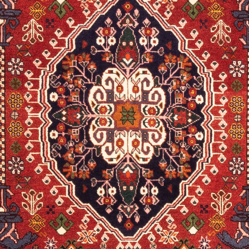 Läufer Perser - Nomadic - 200 x 83 cm - rot