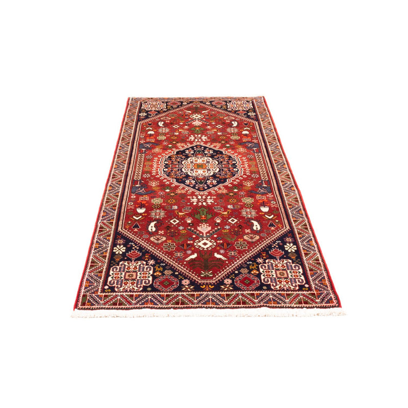 Läufer Perser - Nomadic - 200 x 83 cm - rot