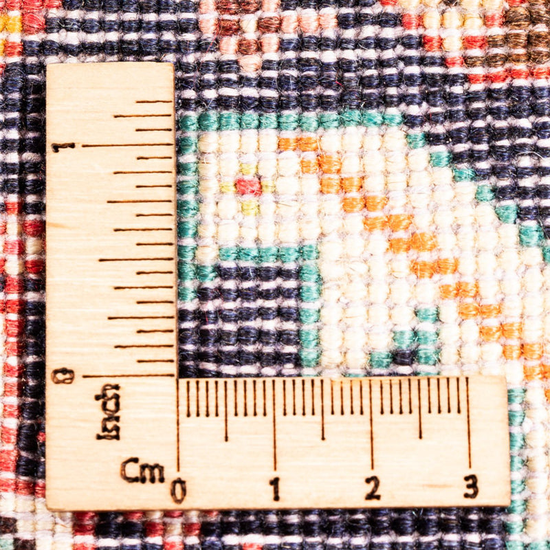 Läufer Perser - Nomadic - 200 x 82 cm - rot