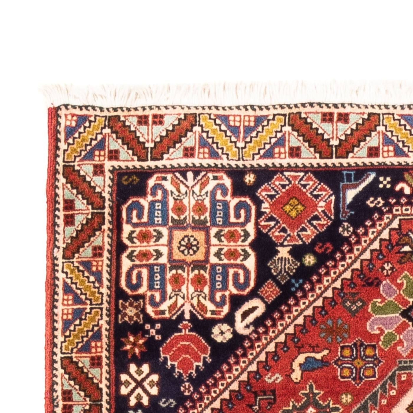 Ghashghai Tapis 200x80cm - Tapis persan