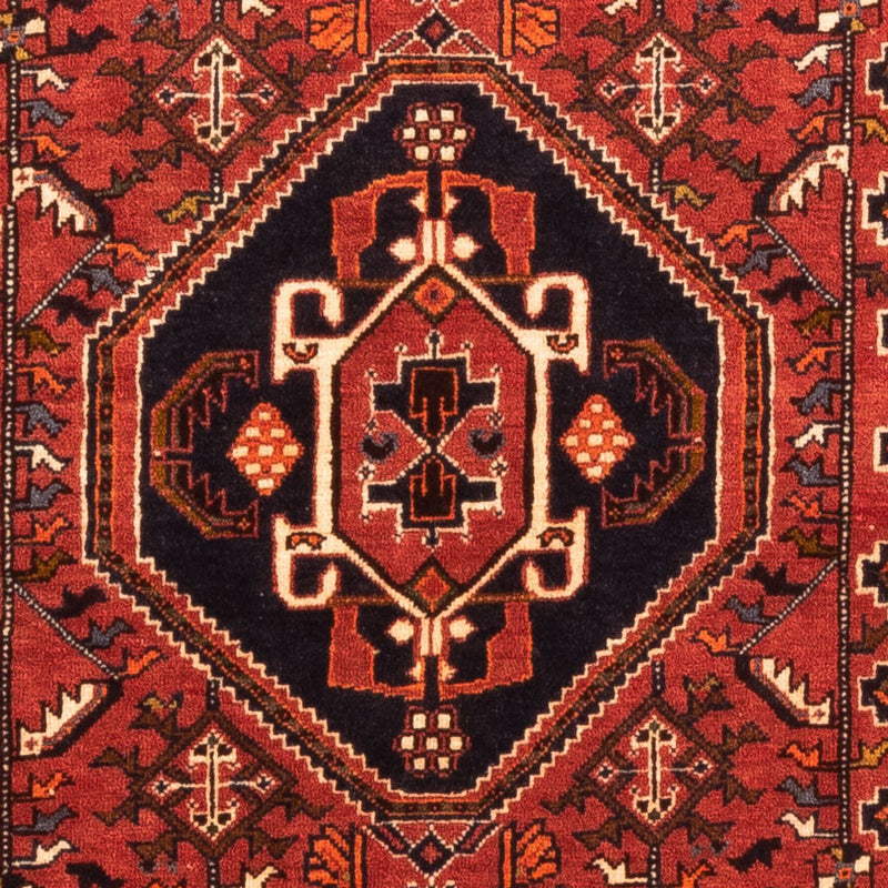 Perserteppich - Nomadic - 154 x 100 cm - rost