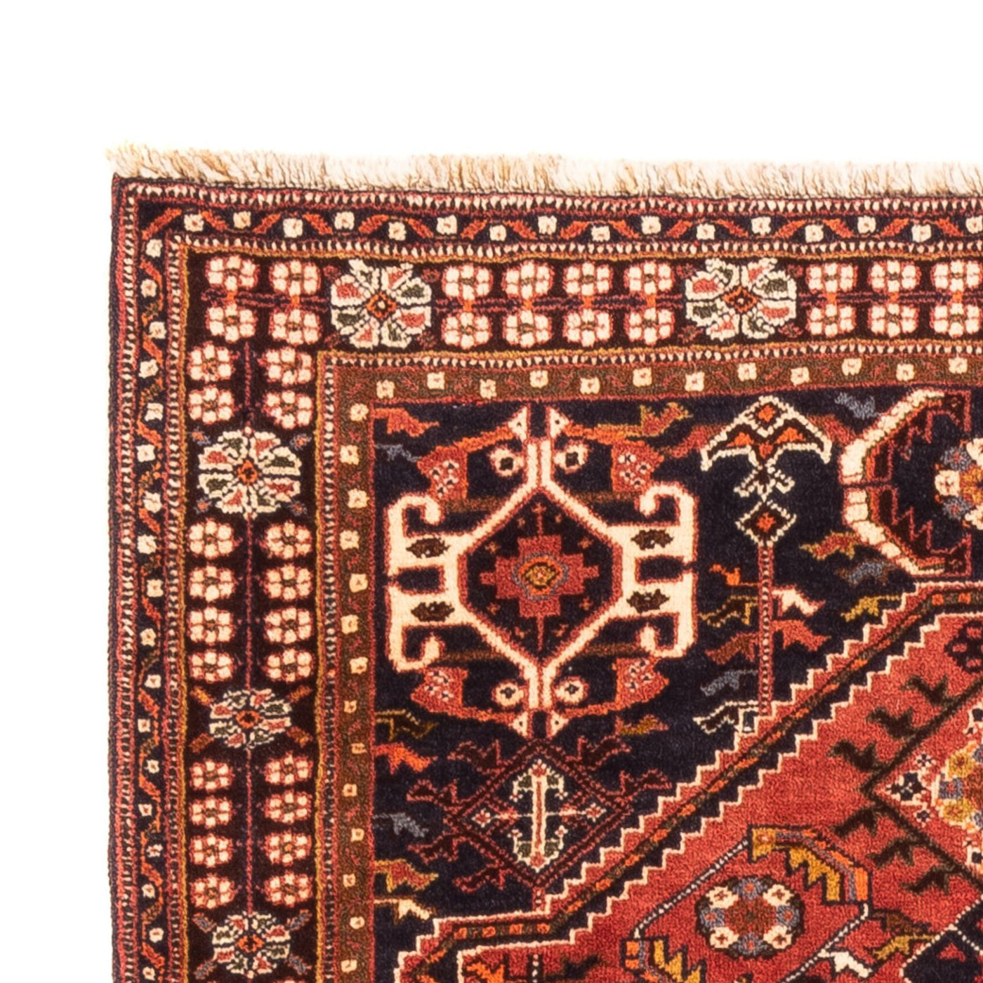 Qashqai Tapis 154x100cm - Tapis persan