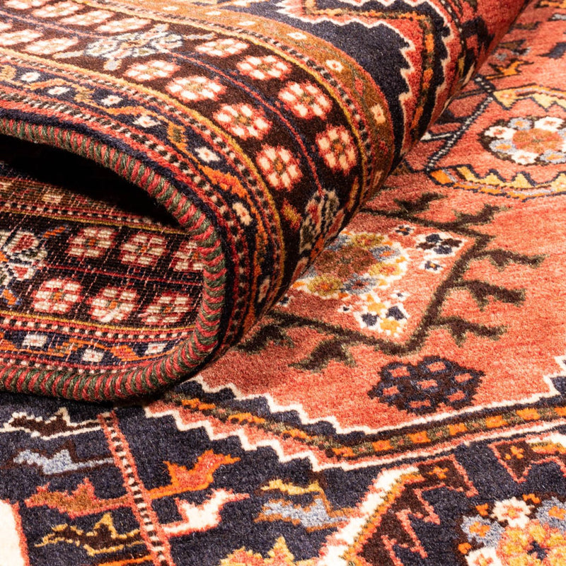 Perserteppich - Nomadic - 154 x 100 cm - rost