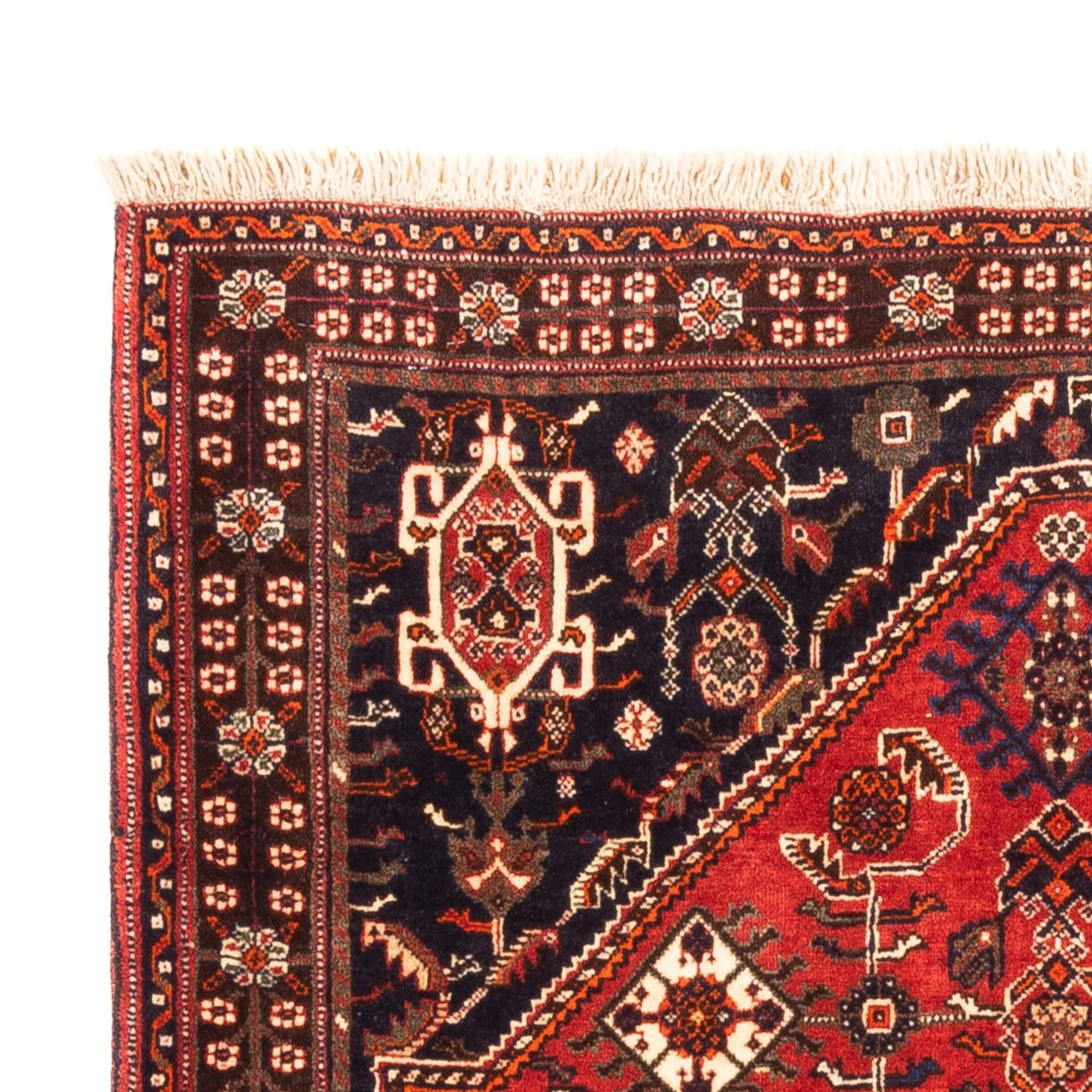 Qashqai Tapis 158x110cm - Tapis persan