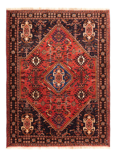 Qashqai Tapis 108x140cm - Tapis persan