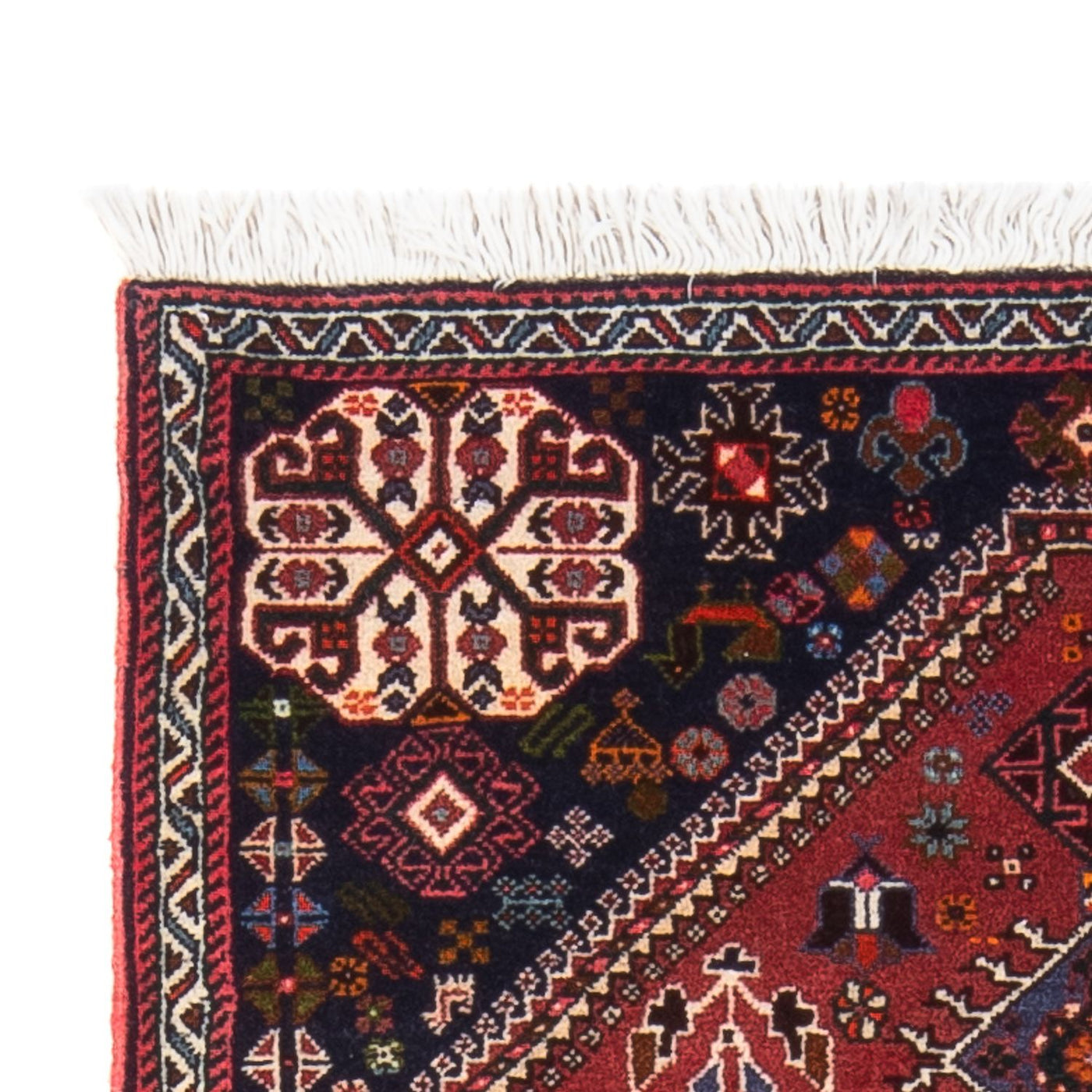Ghashghai Teppich 157x73cm - Perserteppich