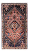 Ghashghai Teppich 83x150cm - Perserteppich - Rechteckig / Rot / 83 x 150 cm Rechteckig