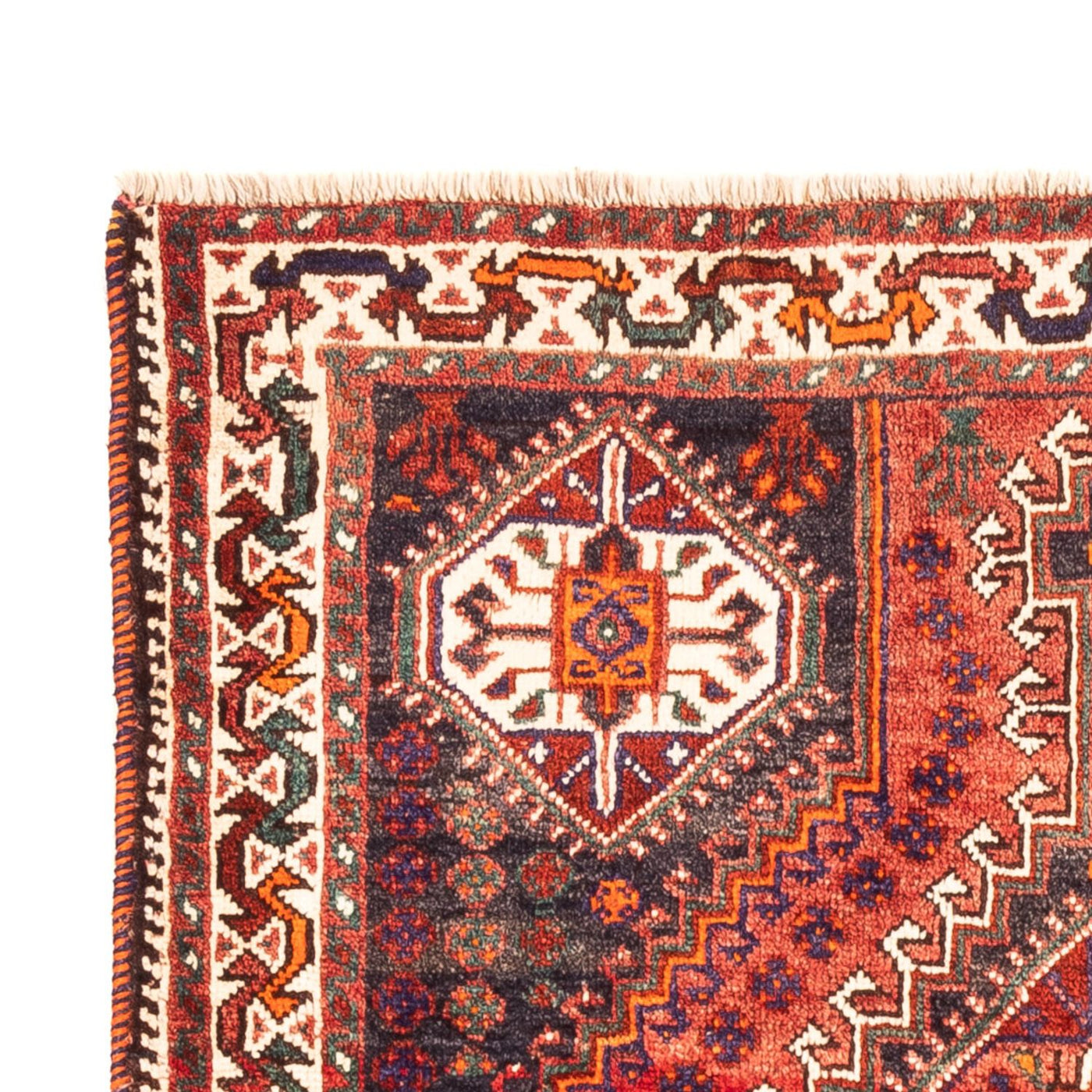 Qashqai Tapis 156x113cm - Tapis persan