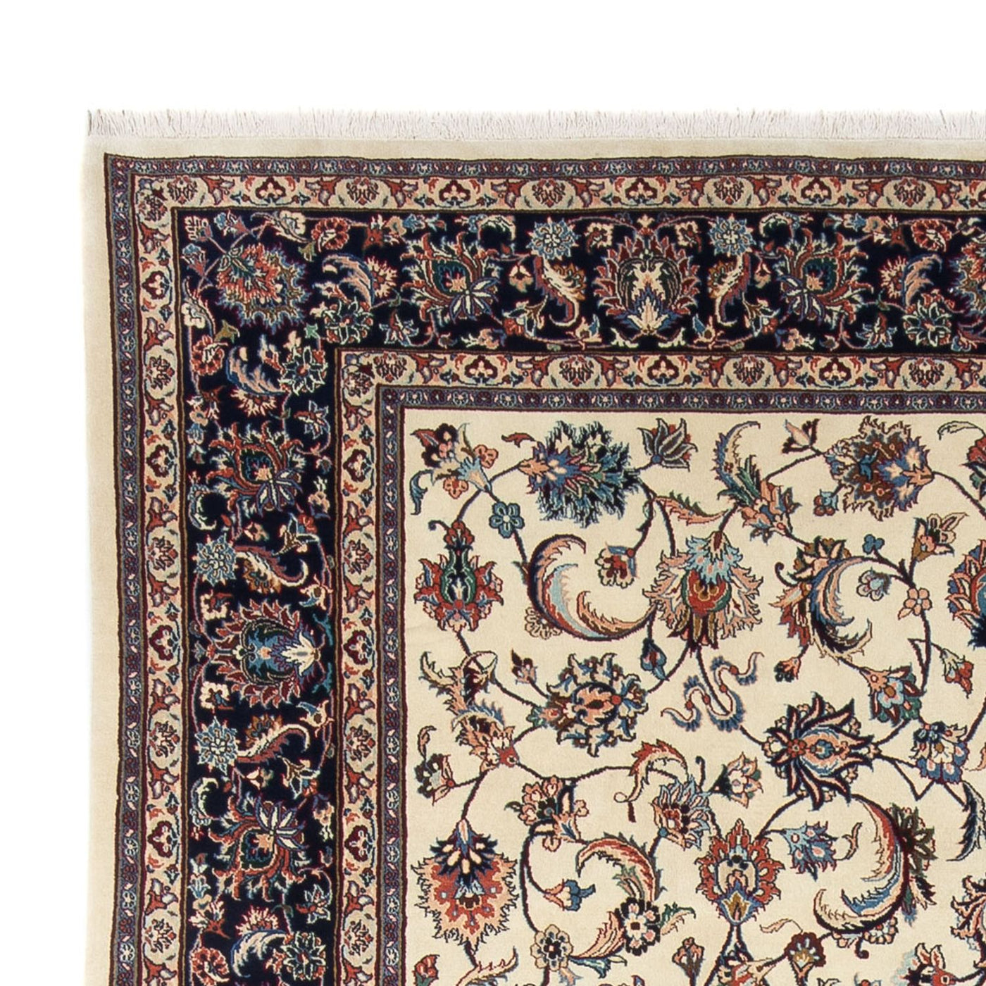 Ghoutshan Teppich 352x245cm - Perserteppich