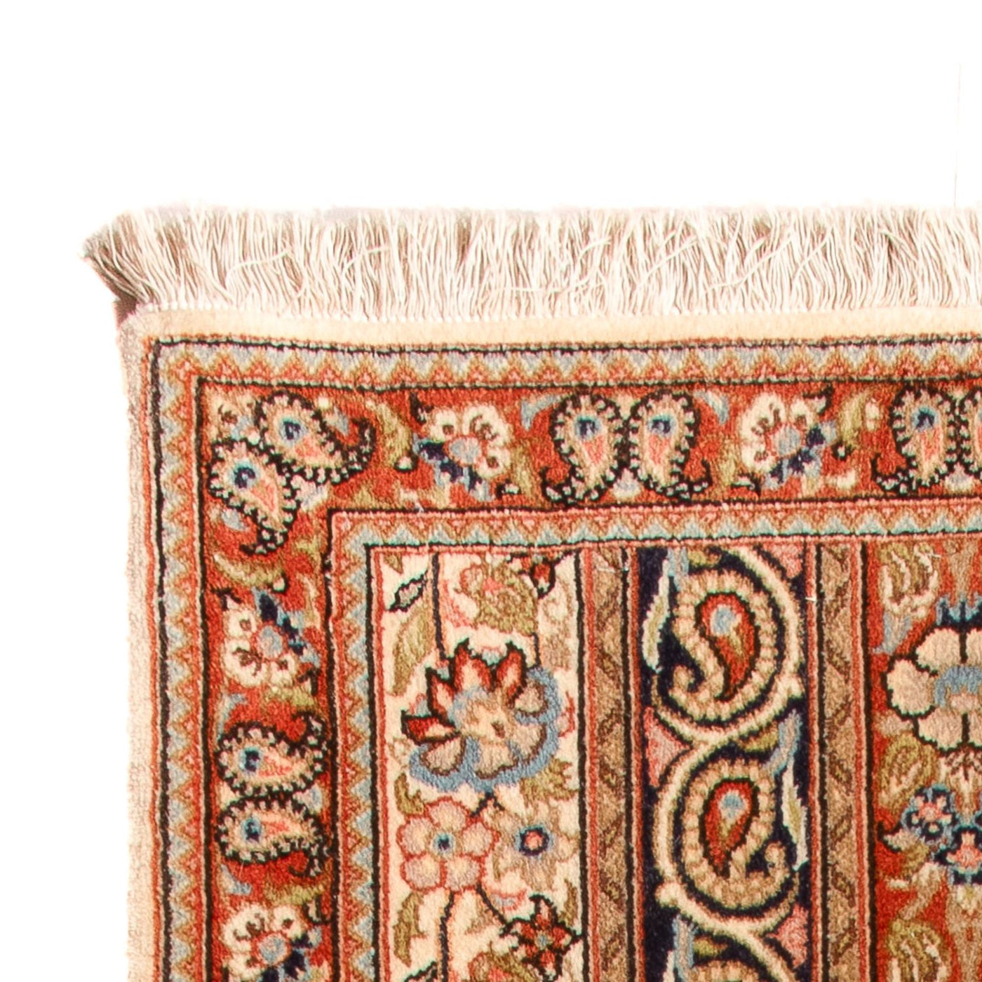 Ghom Teppich 145x53cm - Perserteppich