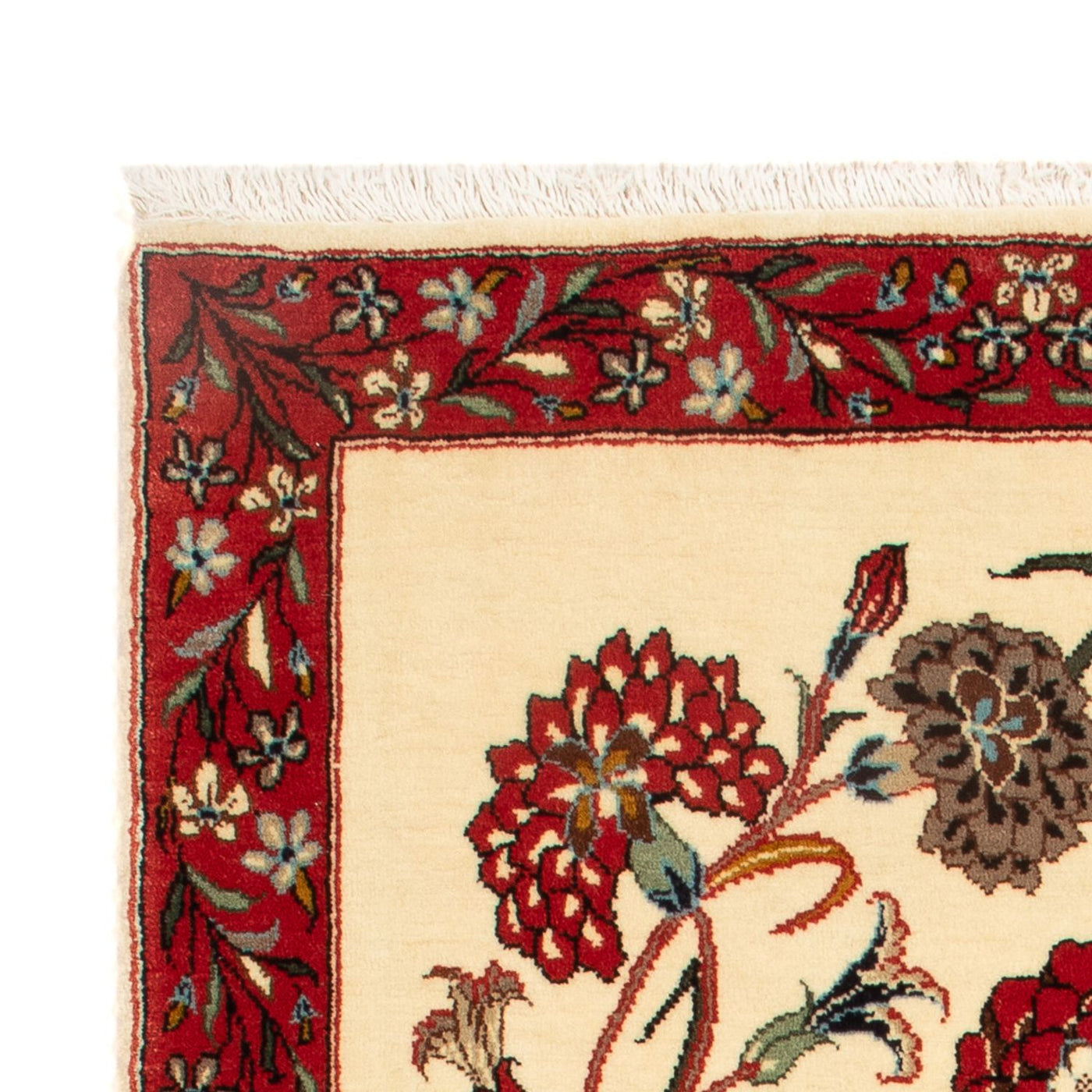 Qom Tappeto 107x65cm - Tappeto persiano