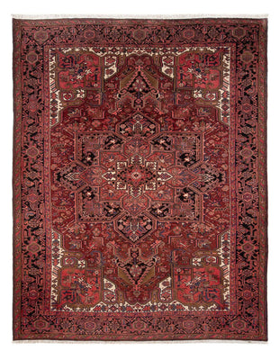 Perserteppich - Nomadic - 336 x 255 cm - rot