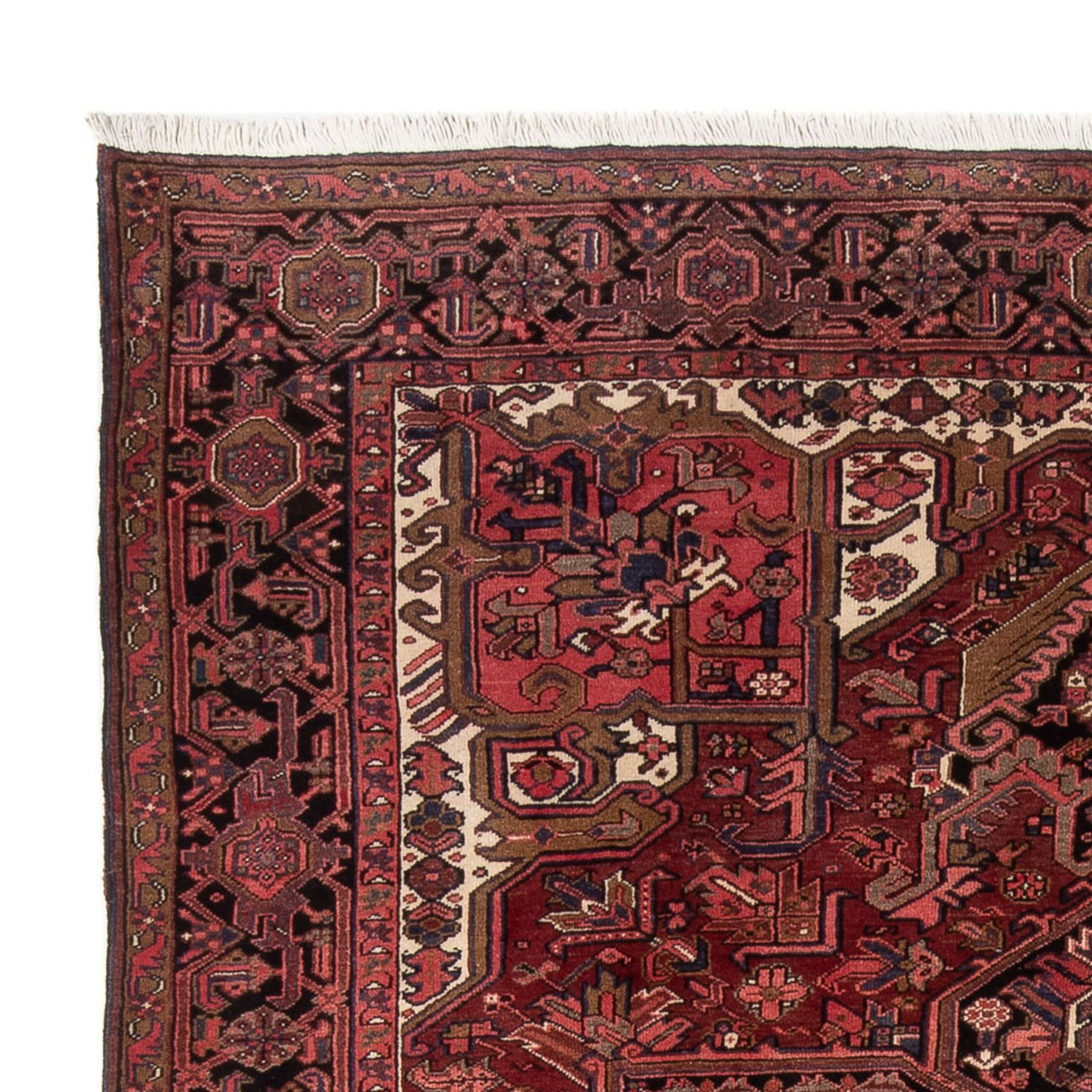 Heriz Teppich 336x255cm - Perserteppich