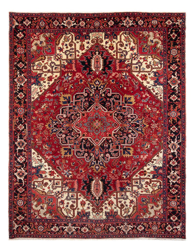 Heriz Teppich 250x335cm - Perserteppich