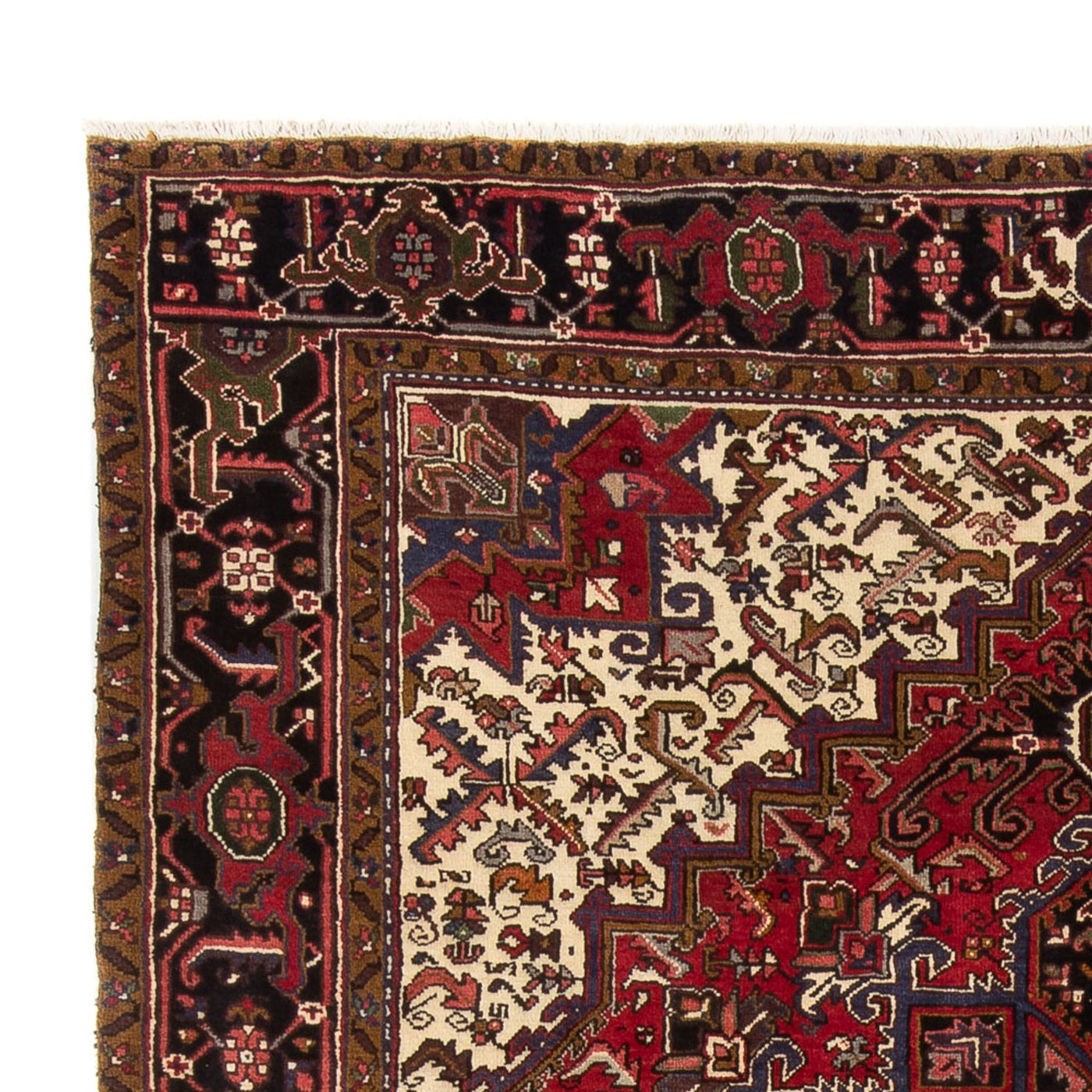 Tapis de Heriz Tapis 334x255cm - Tapis persan