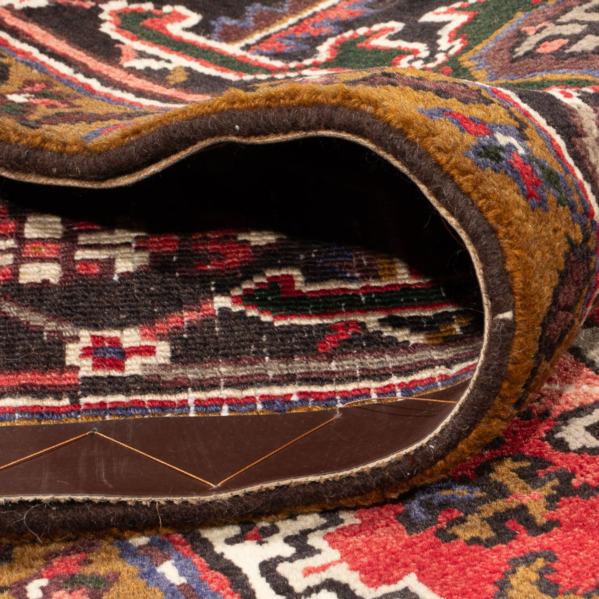 Perserteppich - Nomadic - 334 x 255 cm - creme