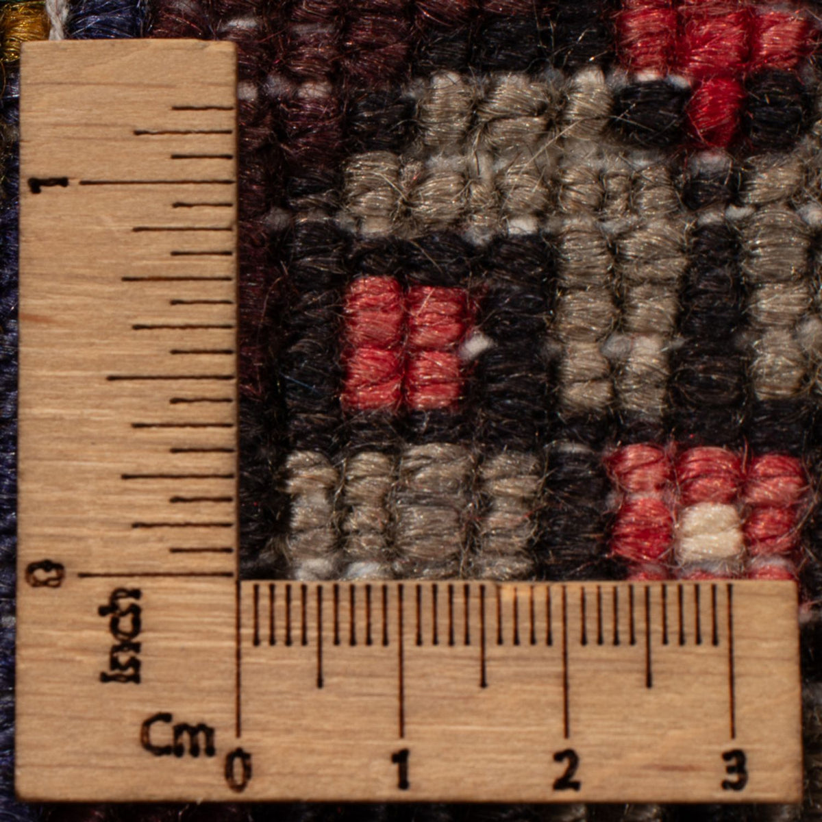 Perserteppich - Nomadic - 334 x 255 cm - creme