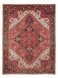 Tapis persan - Nomadic - 363 x 260 cm - rouge clair