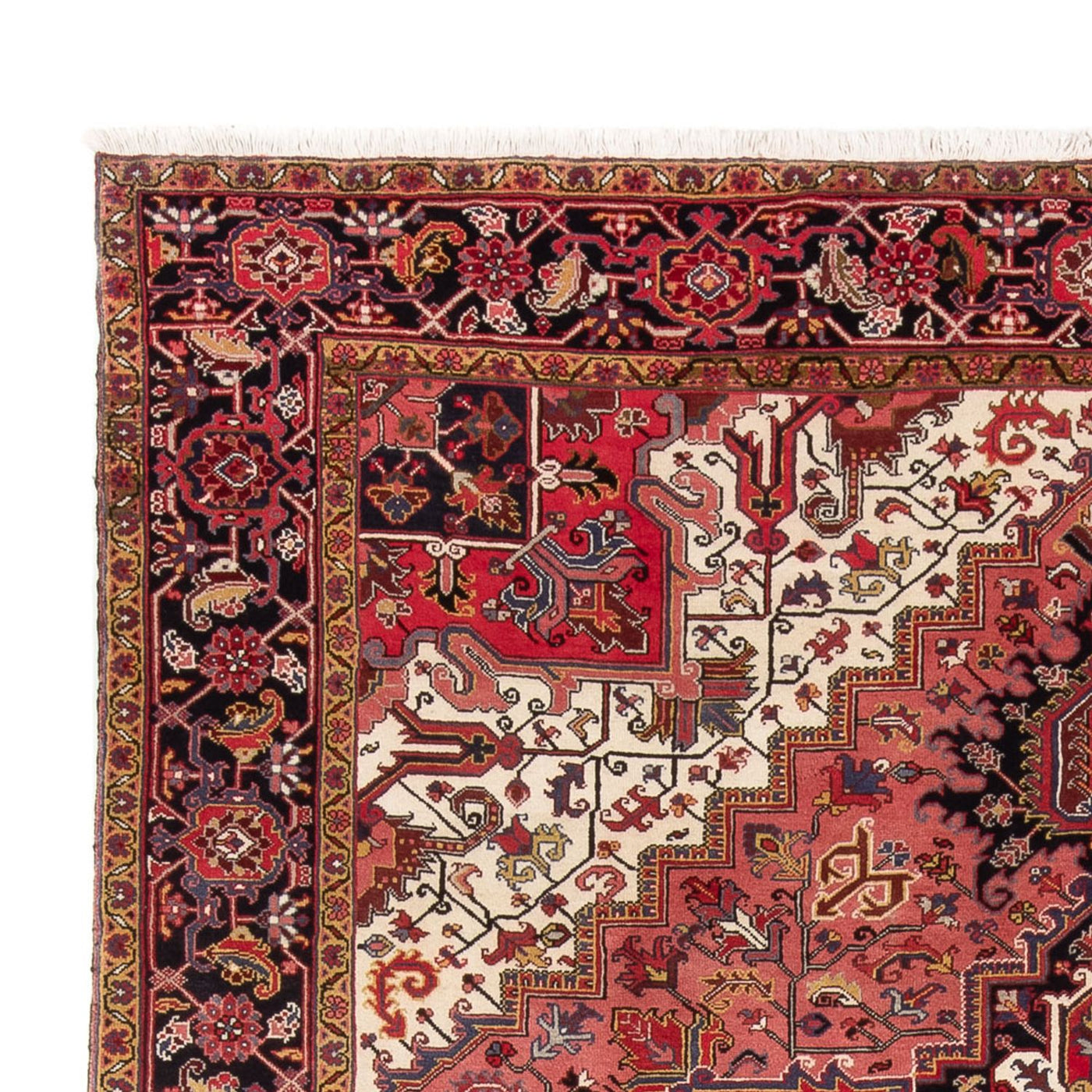 Heriz Teppich 363x260cm - Perserteppich