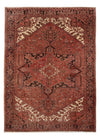 Tapis de Heriz Tapis 240x350cm - Tapis persan - Rectangle / Terracotta / 240 x 350 cm Rectangle
