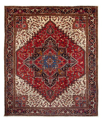 Tapis persan - Nomadic - 339 x 243 cm - crème