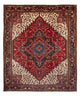 Tapis de Heriz Tapis 339x243cm - Tapis persan