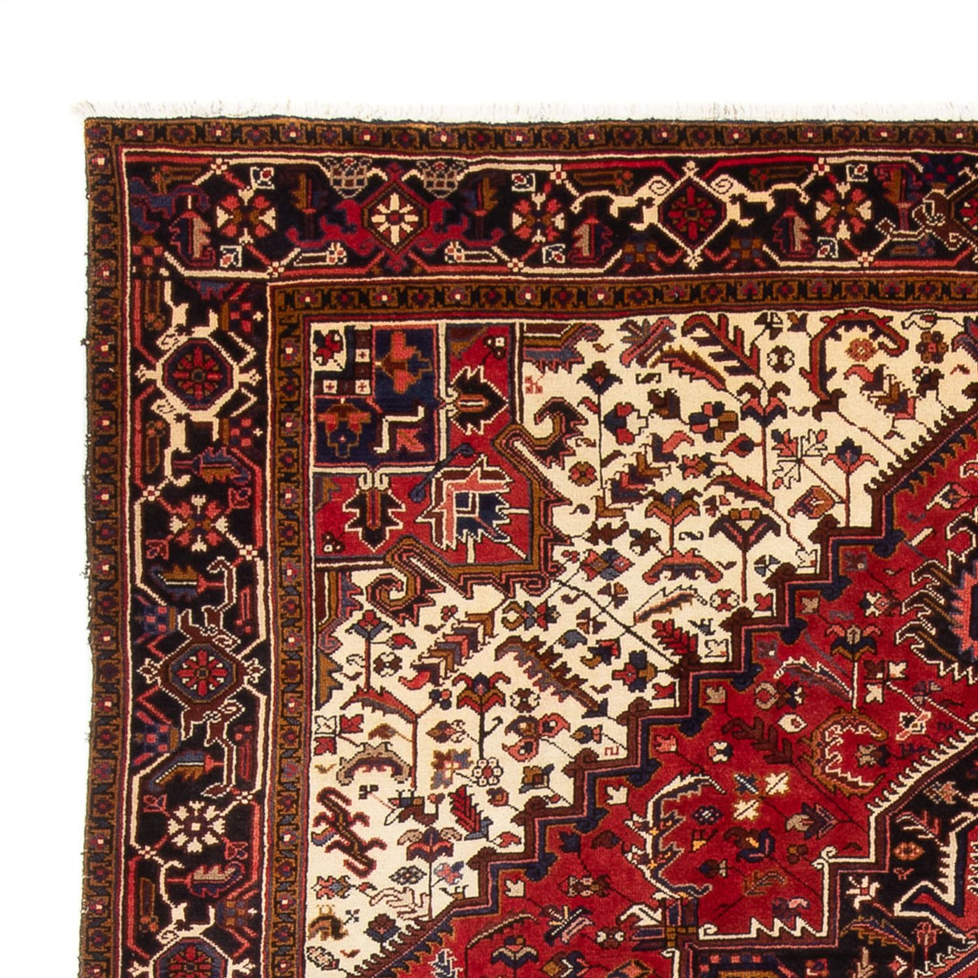 Tapis de Heriz Tapis 339x243cm - Tapis persan