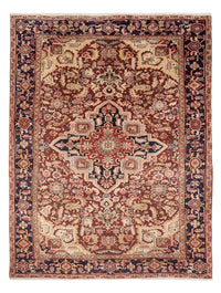 Tapis persan - Nomadic - 320 x 240 cm - multicolore
