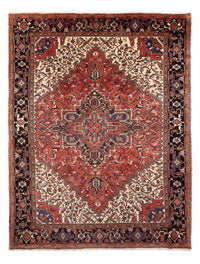 Tapis persan - Nomadic - 320 x 235 cm - rouge