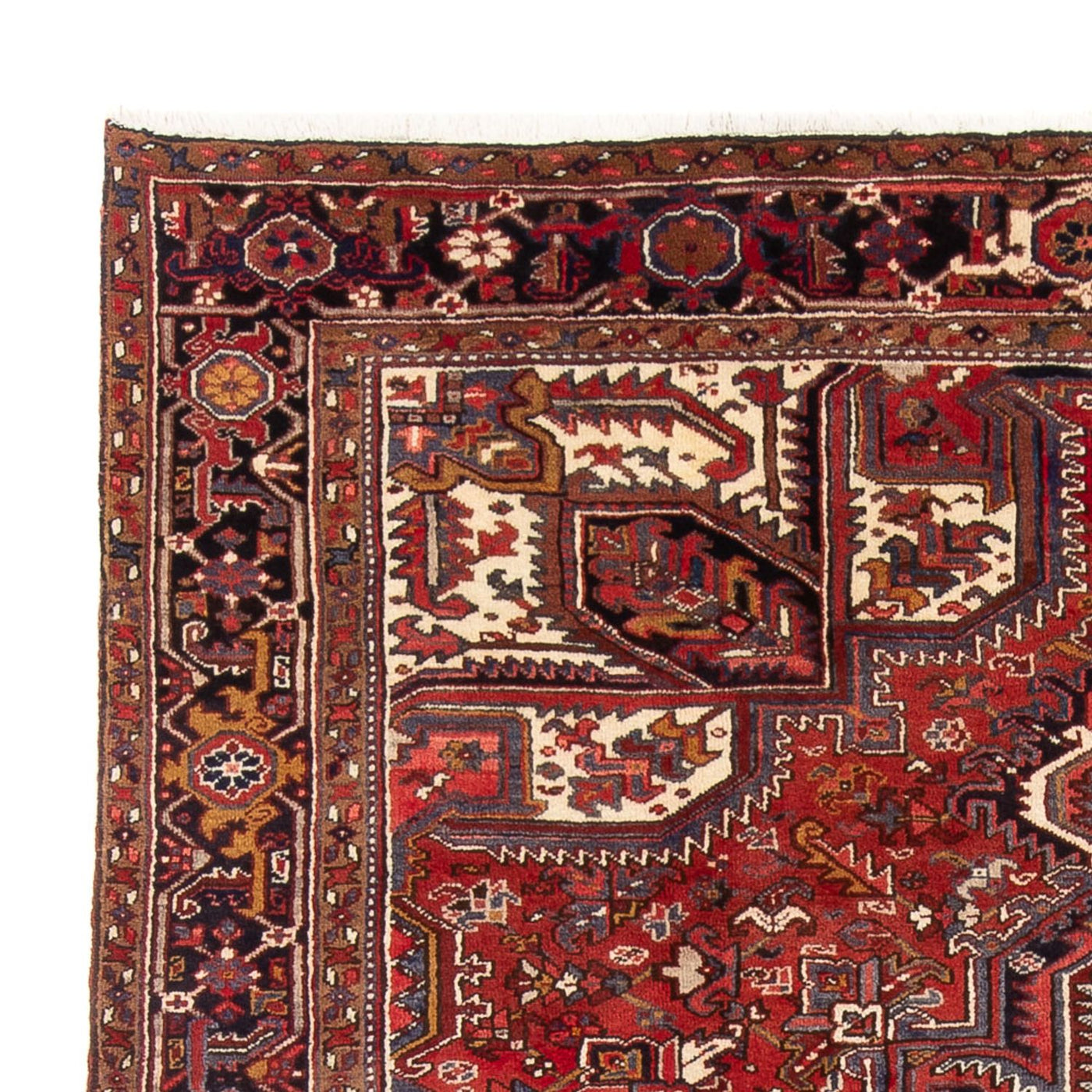 Heriz Teppich 320x232cm - Perserteppich