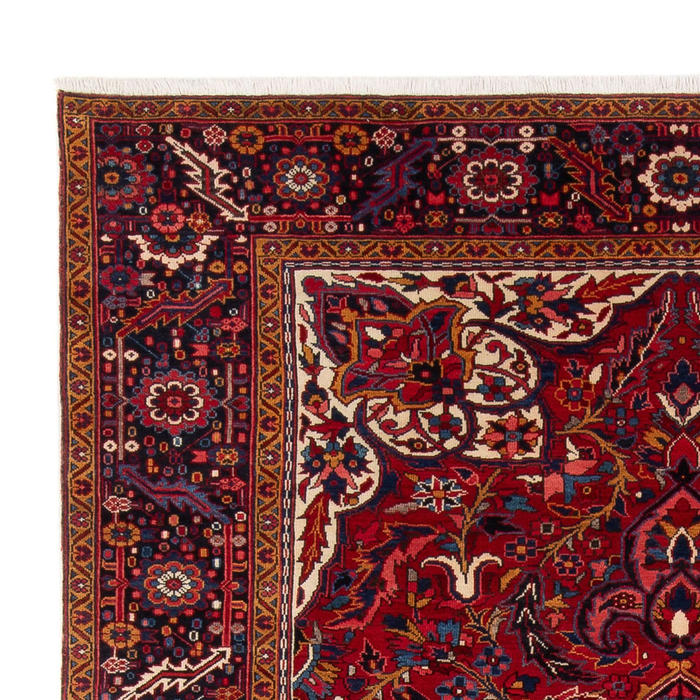 Tapis de Heriz Tapis 347x245cm - Tapis persan