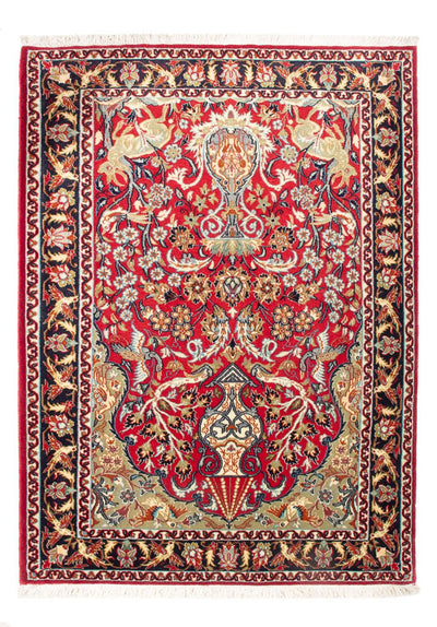 Isfahan Tappeto 77x105cm - Tappeto persiano