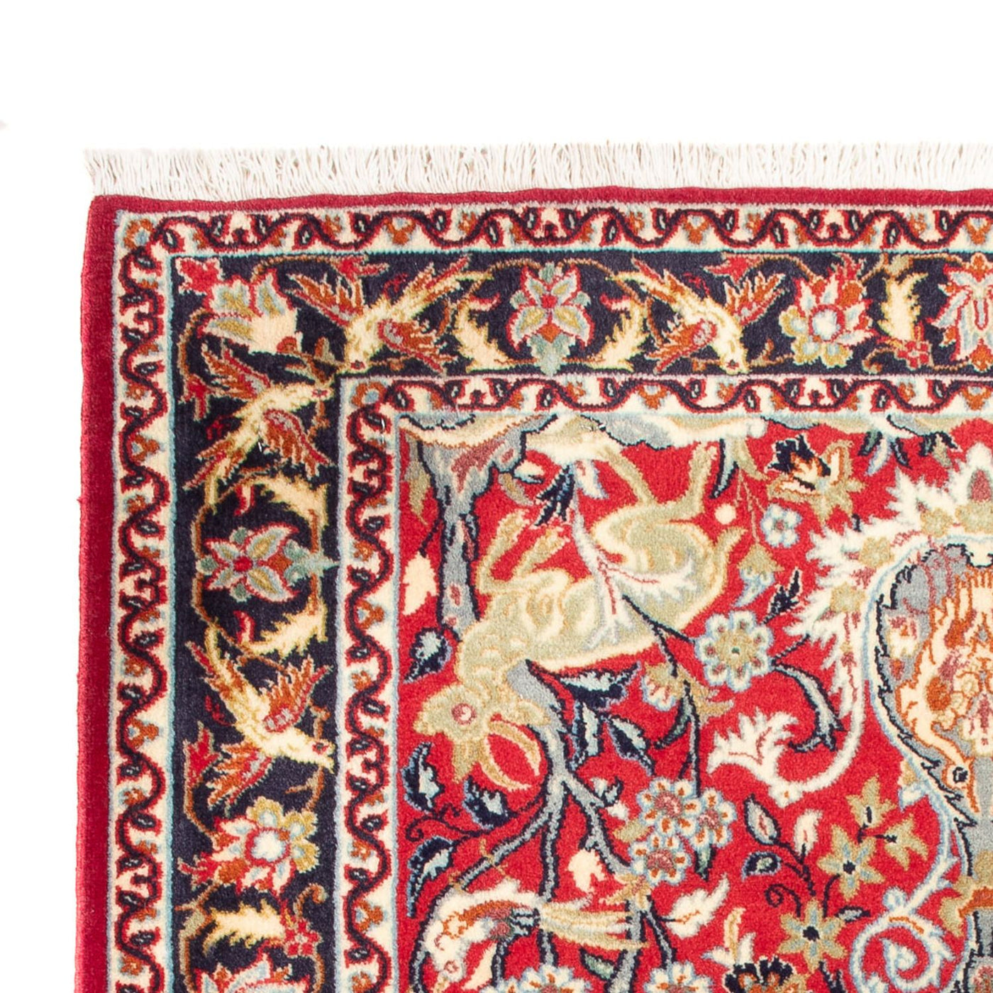 Tapis d'Isfahan Tapis 105x77cm - Tapis persan