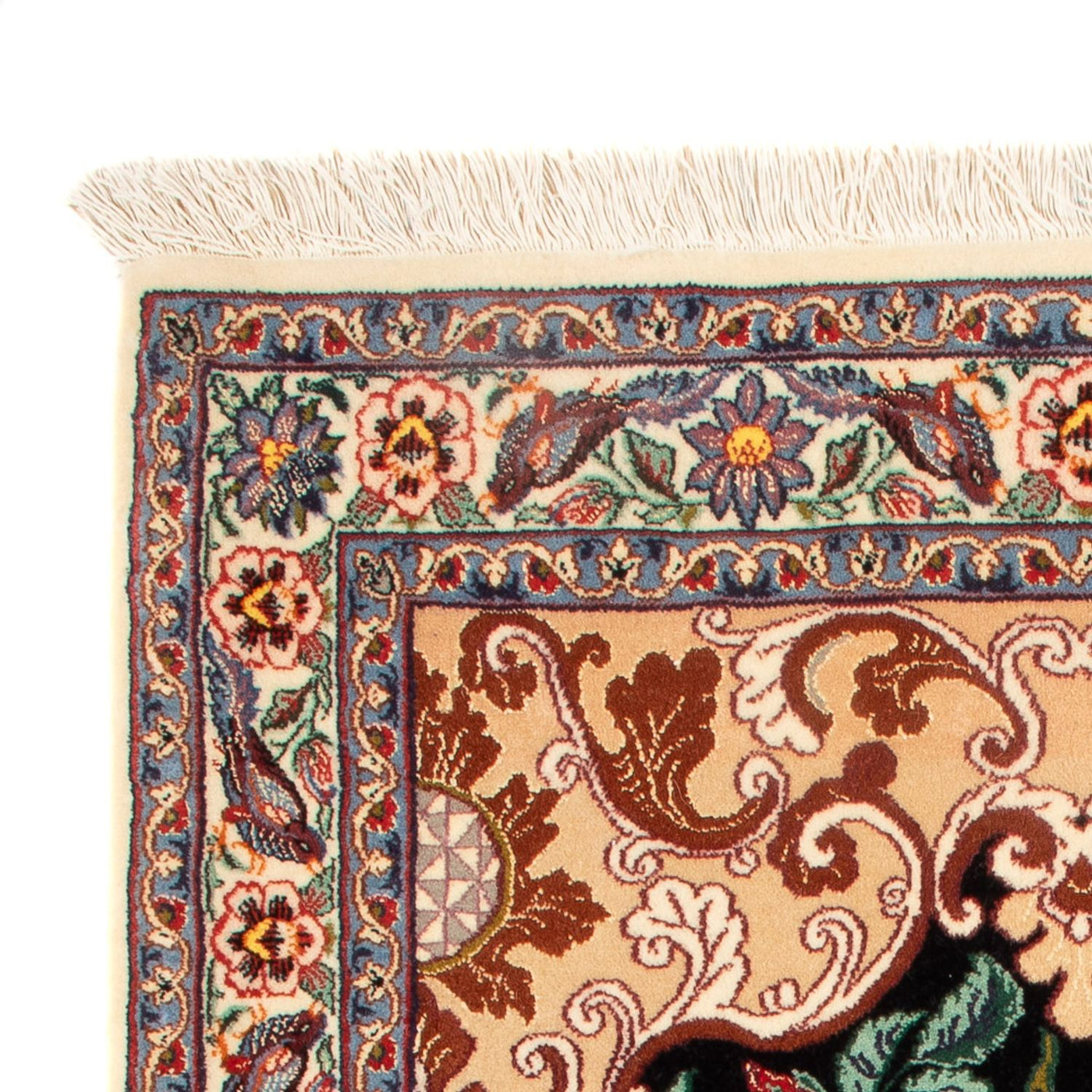 Isfahan Tappeto 105x70cm - Tappeto persiano