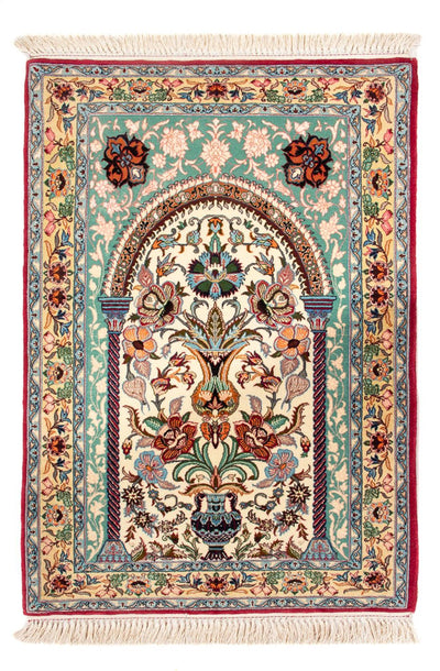 Isfahan Tappeto 70x103cm - Tappeto persiano