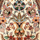 Perserteppich - Isfahan - Premium - 103 x 70 cm - grün