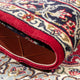 Perserteppich - Isfahan - Premium - 108 x 70 cm - rot