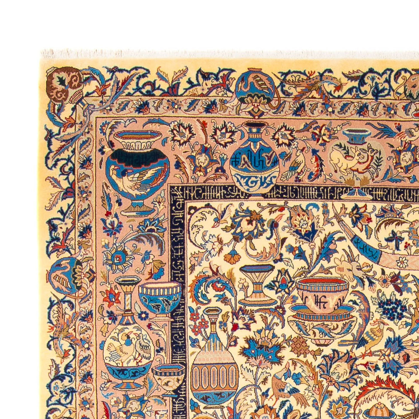 Kaschmar Tappeto 350x250cm - Tappeto persiano