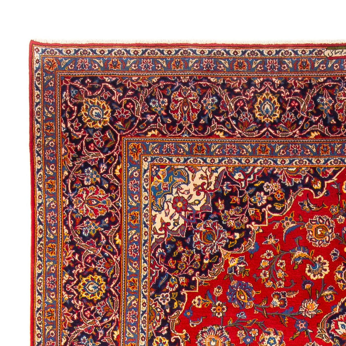 Keshan Tappeto 338x230cm - Tappeto persiano