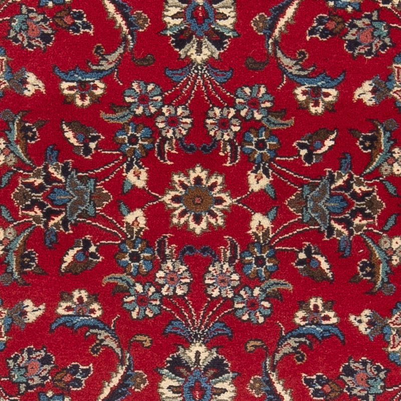 Läufer Perser - Keshan - 154 x 73 cm - rot