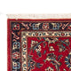 Läufer Perser - Keshan - 154 x 73 cm - rot