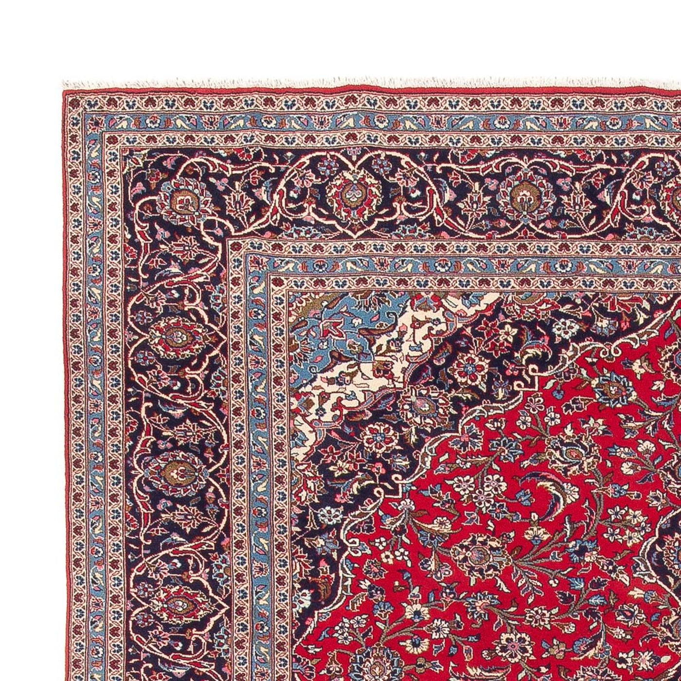 Keshan Tappeto 394x292cm - Tappeto persiano
