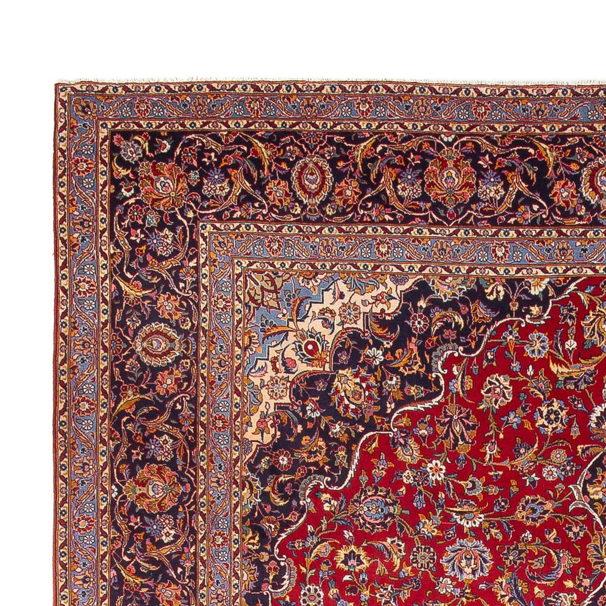 Tapis de Kashan Tapis 417x300cm - Tapis persan