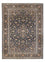 Perserteppich - Keshan - 417 x 293 cm - dunkelblau